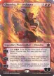 Chandra, Flameshaper #420