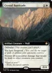 Crystal Barricade #444