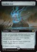 Leyline Axe #485