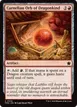 Carnelian Orb of Dragonkind #534