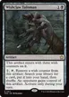 Wishclaw Talisman #617
