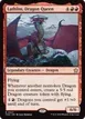 Lathliss, Dragon Queen #627