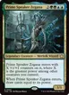 Prime Speaker Zegana #664