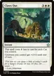 Claws Out #6