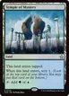 Temple of Mystery #702