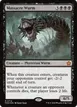 Massacre Wurm #714