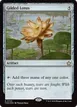 Gilded Lotus #725