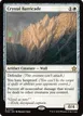 Crystal Barricade #7