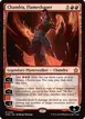 Chandra, Flameshaper #81