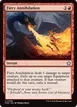 Fiery Annihilation #86