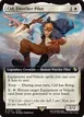 Cid, Freeflier Pilot #131