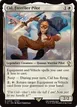Cid, Freeflier Pilot #13