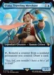 O'aka, Traveling Merchant #144