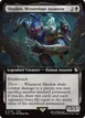 Shadow, Mysterious Assassin #148