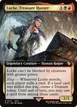 Locke, Treasure Hunter #177