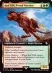 Red XIII, Proud Warrior #181