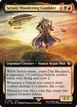 Setzer, Wandering Gambler #183