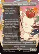Summon: Good King Mog XII #194