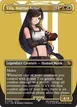 Tifa, Martial Artist #206