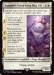 Summon: Good King Mog XII #26