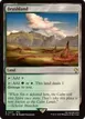 Brushland #377