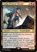 Locke, Treasure Hunter #87