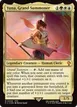 Yuna, Grand Summoner #8