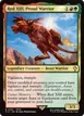 Red XIII, Proud Warrior #91