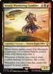 Setzer, Wandering Gambler #93