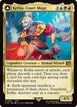 Kefka, Court Mage // Kefka, Ruler of Ruin #231