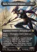 Kain, Traitorous Dragoon #316