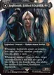 Sephiroth, Fabled SOLDIER // Sephiroth, One-Winged Angel #317