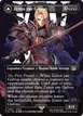 Zenos yae Galvus // Shinryu, Transcendent Rival #384