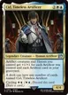 Cid, Timeless Artificer #418