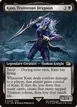 Kain, Traitorous Dragoon #449