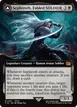 Sephiroth, Fabled SOLDIER // Sephiroth, One-Winged Angel #451