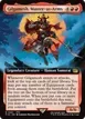 Gilgamesh, Master-at-Arms #461