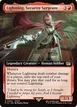Lightning, Security Sergeant #462