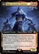 Kuja, Genome Sorcerer // Trance Kuja, Fate Defied #497