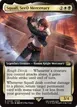 Squall, SeeD Mercenary #509