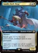 Xande, Dark Mage #516