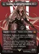 Sephiroth, Fabled SOLDIER // Sephiroth, One-Winged Angel #527