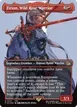 Firion, Wild Rose Warrior #531