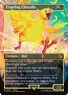 Traveling Chocobo #551a