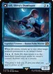 Jill, Shiva's Dominant // Shiva, Warden of Ice #58