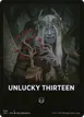 Unlucky Thirteen #26