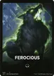 Ferocious #39