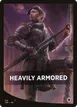 Heavily Armored #18