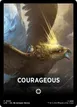 Courageous #1