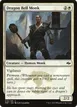 Dragon Bell Monk #10